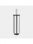 Brabantia, Porta scopino da toilette acciaio cromato